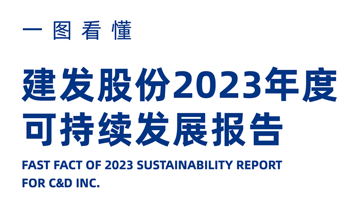 世界地球日丨一圖看懂建發(fā)股份2023年度ESG報告